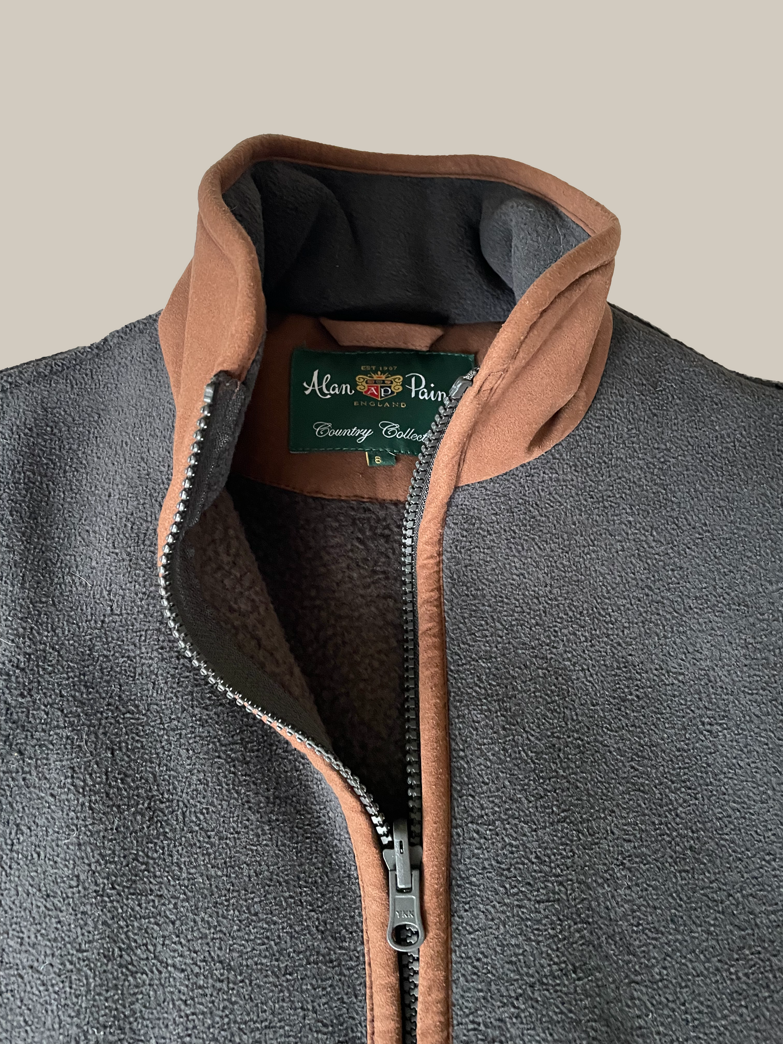 Alan paine 2025 aylsham fleece