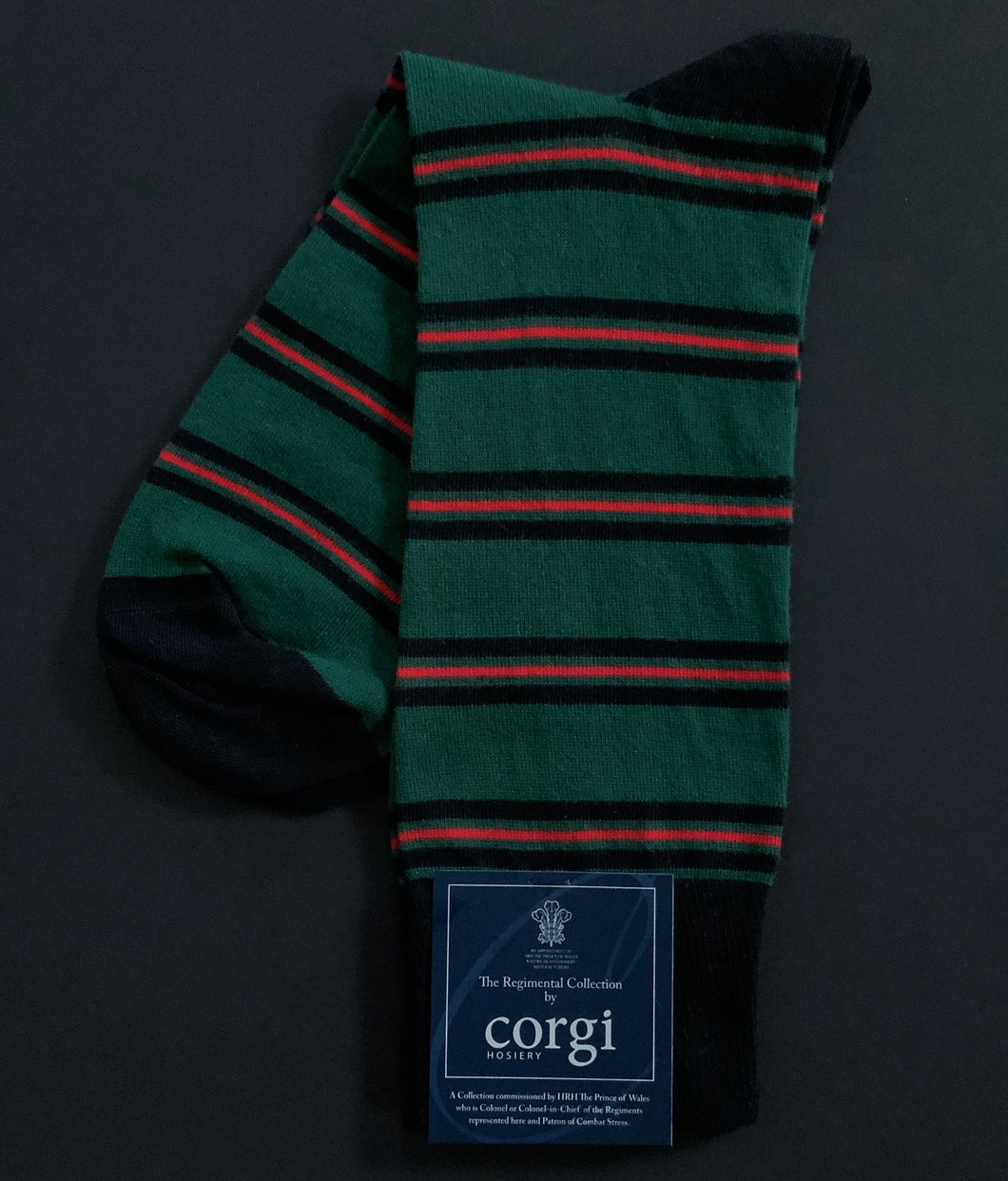 Royal Gurkha Rifle Socks